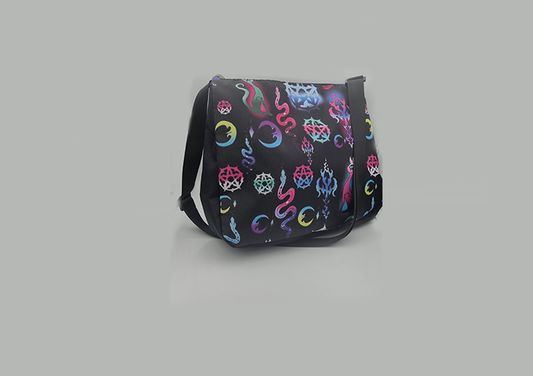 Witchy Vibes Canvas Bag