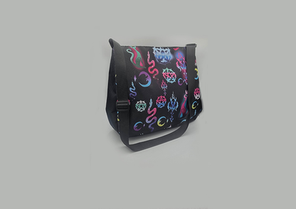 Witchy Vibes Canvas Bag